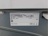 Bosch serie|6 varioperfect ecosilence drive wasmachine & bosch serie|6 selfcleaning condenser wasdroger - afbeelding 8 van  8