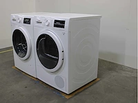 Bosch serie|6 varioperfect ecosilence drive wasmachine & bosch serie|6 selfcleaning condenser wasdroger - afbeelding 7 van  8