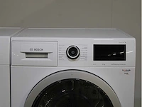 Bosch serie|6 varioperfect ecosilence drive wasmachine & bosch serie|6 selfcleaning condenser wasdroger - afbeelding 4 van  8
