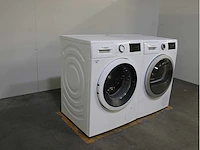 Bosch serie|6 varioperfect ecosilence drive wasmachine & bosch serie|6 selfcleaning condenser wasdroger - afbeelding 5 van  8