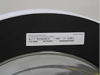 Bosch serie|6 varioperfect ecosilence drive wasmachine & bosch serie|6 selfcleaning condenser wasdroger - afbeelding 7 van  8