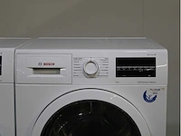 Bosch serie|6 varioperfect ecosilence drive wasmachine & bosch serie|6 selfcleaning condenser wasdroger - afbeelding 4 van  8