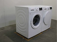 Bosch serie|6 varioperfect ecosilence drive wasmachine & bosch serie|6 selfcleaning condenser wasdroger - afbeelding 4 van  8