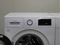 Bosch serie|6 varioperfect ecosilence drive wasmachine & bosch serie|6 selfcleaning condenser wasdroger - afbeelding 3 van  8