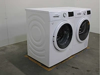 Bosch serie|6 varioperfect ecosilence drive wasmachine & bosch serie|6 selfcleaning condenser wasdroger - afbeelding 4 van  8