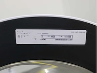 Bosch serie|6 varioperfect ecosilence drive wasmachine & bosch serie|6 selfcleaning condenser wasdroger - afbeelding 5 van  8
