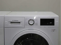 Bosch serie|6 varioperfect ecosilence drive wasmachine & bosch serie|6 selfcleaning condenser wasdroger - afbeelding 6 van  8