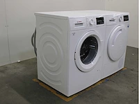 Bosch serie|6 varioperfect ecosilence drive wasmachine & bosch serie|6 selfcleaning condenser wasdroger - afbeelding 4 van  8