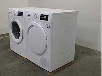 Bosch serie|6 varioperfect ecosilence drive wasmachine & bosch serie|6 selfcleaning condenser wasdroger - afbeelding 7 van  8