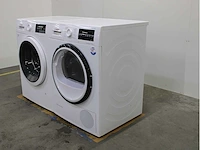 Bosch serie|6 varioperfect ecosilence drive wasmachine & bosch serie|6 selfcleaning condenser wasdroger - afbeelding 7 van  8
