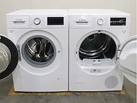 Bosch serie|6 varioperfect ecosilence drive wasmachine & bosch serie|6 selfcleaning condenser wasdroger - afbeelding 3 van  8