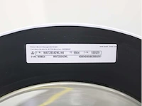 Bosch serie|6 varioperfect ecosilence drive wasmachine & bosch serie|6 selfcleaning condenser wasdroger - afbeelding 5 van  8