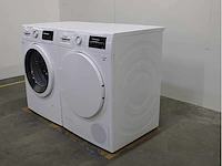 Bosch serie|6 varioperfect ecosilence drive wasmachine & bosch serie|6 selfcleaning condenser wasdroger - afbeelding 7 van  8