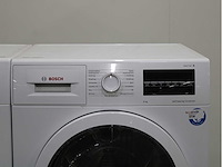 Bosch serie|6 varioperfect ecosilence drive wasmachine & bosch serie|6 selfcleaning condenser wasdroger - afbeelding 7 van  9