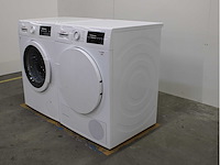 Bosch serie|6 varioperfect ecosilence drive wasmachine & bosch serie|6 selfcleaning condenser wasdroger - afbeelding 6 van  7