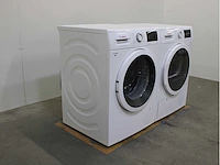 Bosch serie|6 varioperfect ecosilence drive wasmachine & bosch serie|6 wasdroger - afbeelding 4 van  8