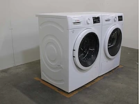 Bosch serie|6 varioperfect ecosilence drive wasmachine & bosch serie|6 wasdroger - afbeelding 4 van  8