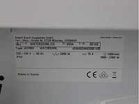 Bosch serie|6 varioperfect ecosilence drive wasmachine & bosch serie|6 wasdroger - afbeelding 5 van  8