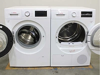 Bosch serie|6 varioperfect ecosilence drive wasmachine & bosch serie|6 wasdroger - afbeelding 2 van  8