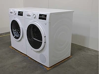 Bosch serie|6 varioperfect ecosilence drive wasmachine & bosch serie|6 wasdroger - afbeelding 6 van  7