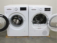 Bosch serie|6 varioperfect ecosilence drive wasmachine & bosch serie|6 wasdroger - afbeelding 2 van  8