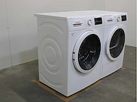 Bosch serie|6 varioperfect ecosilence drive wasmachine & bosch serie|6 wasdroger - afbeelding 4 van  8