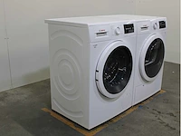 Bosch serie|6 varioperfect ecosilence drive wasmachine & bosch serie|6 wasdroger - afbeelding 4 van  8