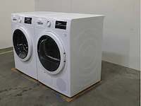 Bosch serie|6 varioperfect ecosilence drive wasmachine & bosch serie|6 wasdroger - afbeelding 7 van  8