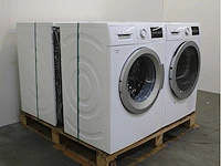 Bosch serie|6 varioperfect ecosilence drive wasmachine & bosch serie|6 wasdroger - afbeelding 4 van  8