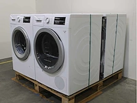 Bosch serie|6 varioperfect ecosilence drive wasmachine & bosch serie|6 wasdroger - afbeelding 7 van  8