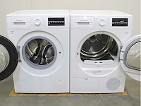 Bosch serie|6 varioperfect ecosilence drive wasmachine & bosch serie|6 wasdroger - afbeelding 2 van  8