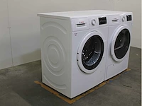 Bosch serie|6 varioperfect ecosilence drive wasmachine & bosch serie|6 wasdroger - afbeelding 4 van  8