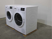 Bosch serie|6 varioperfect ecosilence drive wasmachine & bosch serie|6 wasdroger - afbeelding 7 van  8