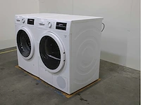 Bosch serie|6 varioperfect ecosilence drive wasmachine & bosch serie|6 wasdroger - afbeelding 7 van  8