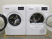 Bosch serie|6 varioperfect ecosilence drive wasmachine & bosch serie|6 wasdroger - afbeelding 2 van  8