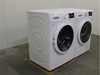 Bosch serie|6 varioperfect ecosilence drive wasmachine & bosch serie|6 wasdroger - afbeelding 4 van  8