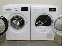 Bosch serie|6 varioperfect ecosilence drive wasmachine & bosch serie|6 wasdroger - afbeelding 2 van  8