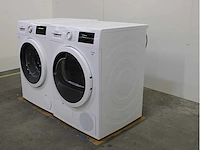 Bosch serie|6 varioperfect ecosilence drive wasmachine & bosch serie|6 wasdroger - afbeelding 7 van  8