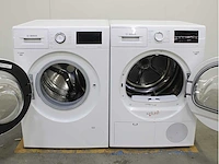 Bosch serie|6 varioperfect ecosilence drive wasmachine & bosch serie|6 wasdroger - afbeelding 2 van  8