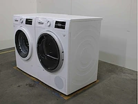 Bosch serie|6 varioperfect ecosilence drive wasmachine & bosch serie|6 wasdroger - afbeelding 7 van  8