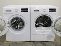 Bosch serie|6 varioperfect ecosilence drive wasmachine & bosch serie|6 wasdroger - afbeelding 2 van  8