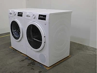 Bosch serie|6 varioperfect ecosilence drive wasmachine & bosch serie|6 wasdroger - afbeelding 7 van  8