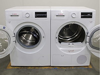 Bosch serie|6 varioperfect ecosilence drive wasmachine & bosch serie|6 wasdroger - afbeelding 2 van  8