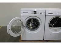 Bosch serie|6 varioperfect ecosilence drive wasmachines & bosch maxx 7 sensitive wasdrogers - afbeelding 1 van  8