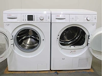 Bosch serie|6 varioperfect ecosilence drive wasmachines & bosch maxx 7 sensitive wasdrogers - afbeelding 2 van  8