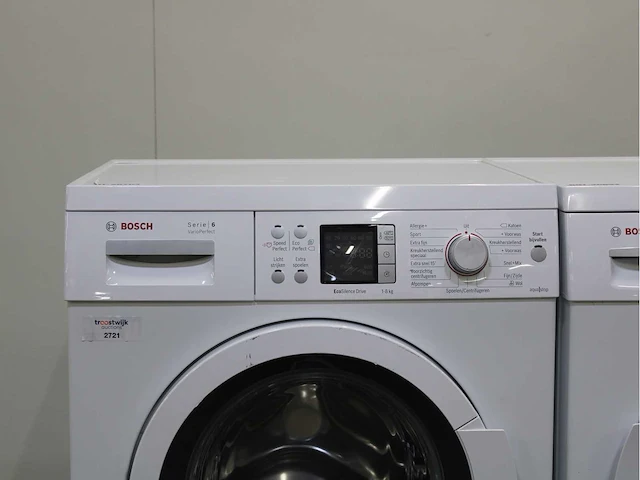 Bosch serie|6 varioperfect ecosilence drive wasmachines & bosch maxx 7 sensitive wasdrogers - afbeelding 3 van  8