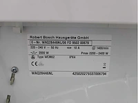 Bosch serie|6 varioperfect ecosilence drive wasmachines & bosch maxx 7 sensitive wasdrogers - afbeelding 5 van  8