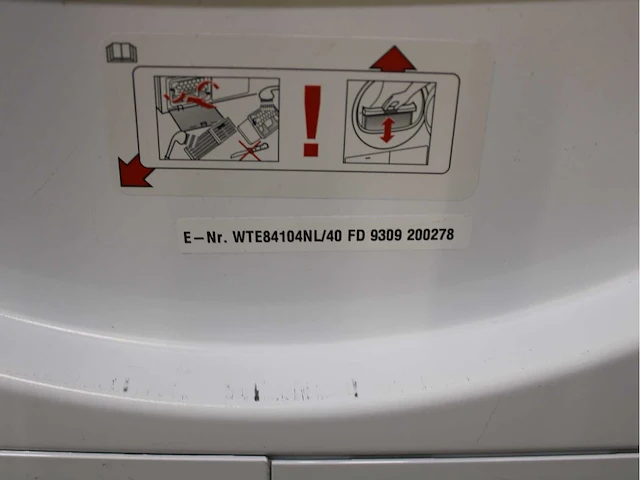Bosch serie|6 varioperfect ecosilence drive wasmachines & bosch maxx 7 sensitive wasdrogers - afbeelding 8 van  8