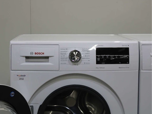 Bosch serie|6 varioperfect ecosilence drive wasmachines & bosch serie|4 exclusiv wasdrogers - afbeelding 3 van  8