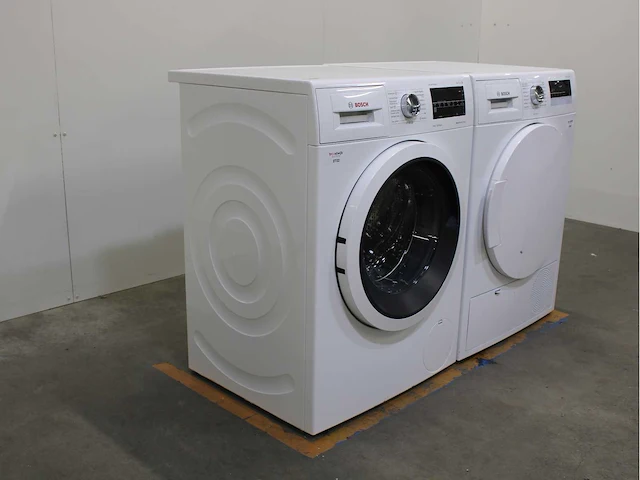 Bosch serie|6 varioperfect ecosilence drive wasmachines & bosch serie|4 exclusiv wasdrogers - afbeelding 4 van  8